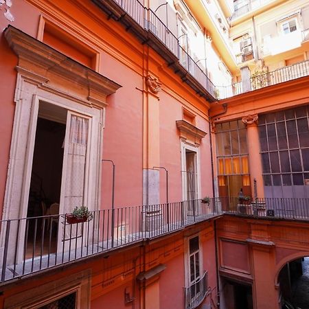 נאפולי Casa Napoletana - Culture Apartment מראה חיצוני תמונה