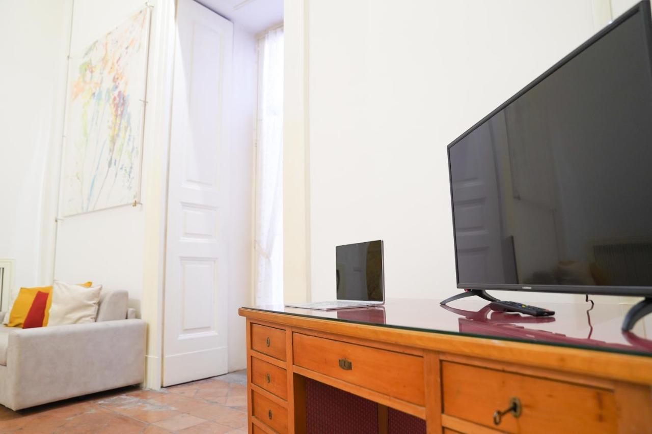 נאפולי Casa Napoletana - Culture Apartment מראה חיצוני תמונה
