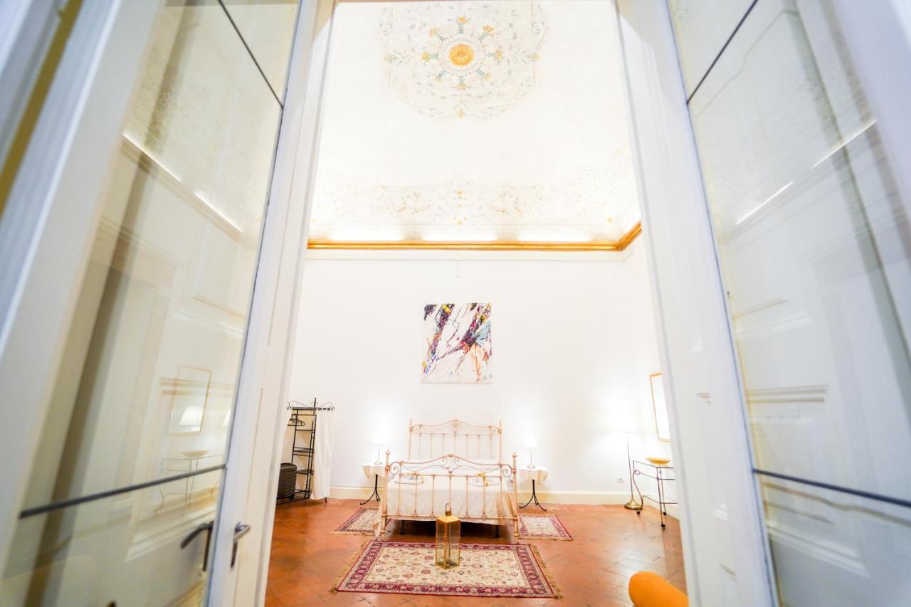נאפולי Casa Napoletana - Culture Apartment מראה חיצוני תמונה