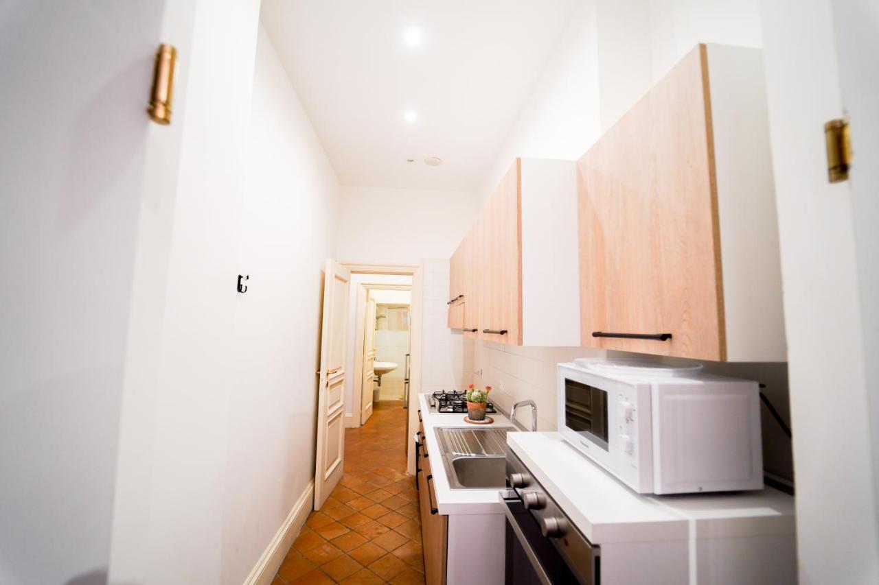 נאפולי Casa Napoletana - Culture Apartment מראה חיצוני תמונה