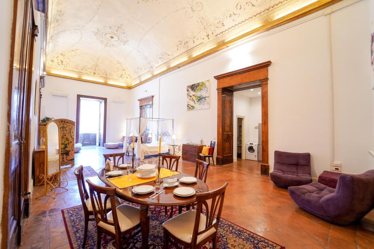 נאפולי Casa Napoletana - Culture Apartment מראה חיצוני תמונה