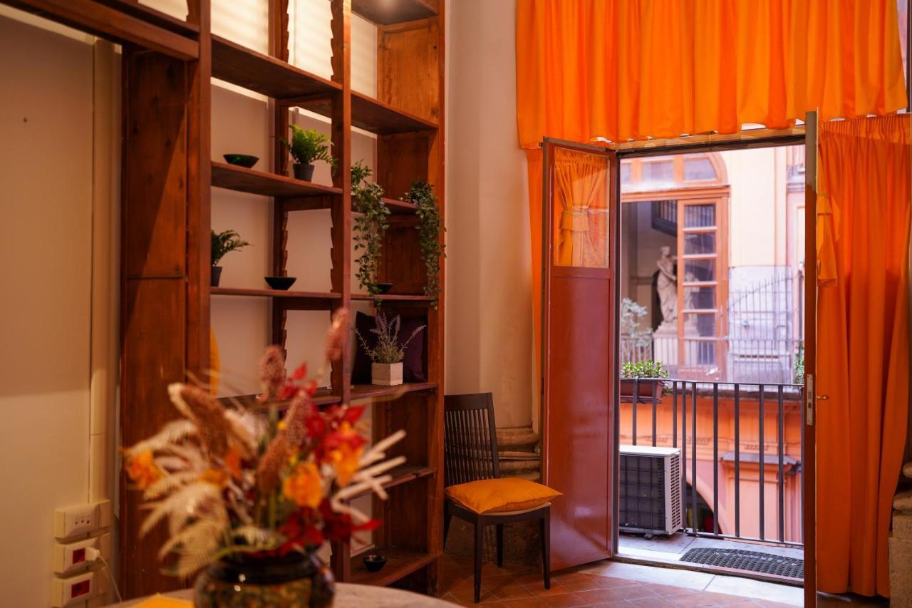 נאפולי Casa Napoletana - Culture Apartment מראה חיצוני תמונה