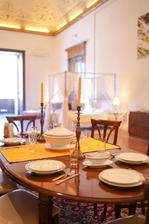 נאפולי Casa Napoletana - Culture Apartment מראה חיצוני תמונה