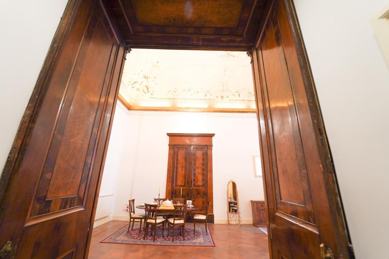 נאפולי Casa Napoletana - Culture Apartment מראה חיצוני תמונה