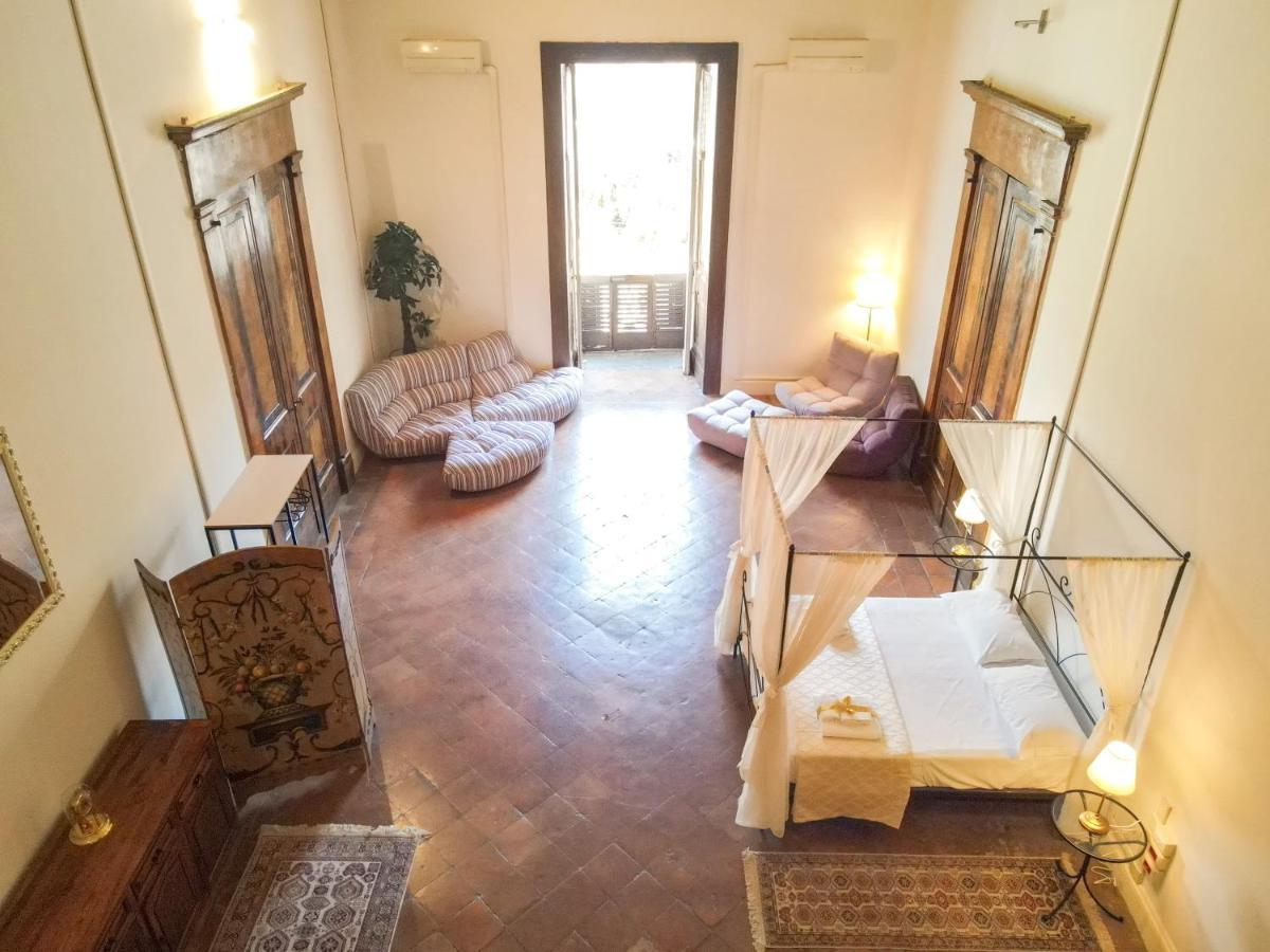 נאפולי Casa Napoletana - Culture Apartment מראה חיצוני תמונה