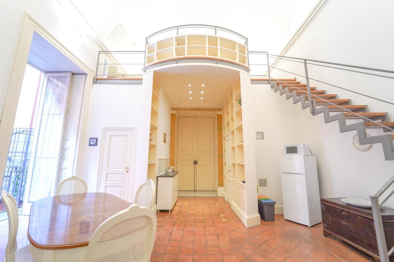 נאפולי Casa Napoletana - Culture Apartment מראה חיצוני תמונה