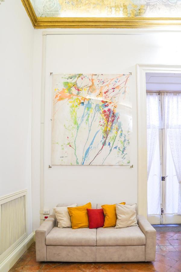 נאפולי Casa Napoletana - Culture Apartment מראה חיצוני תמונה
