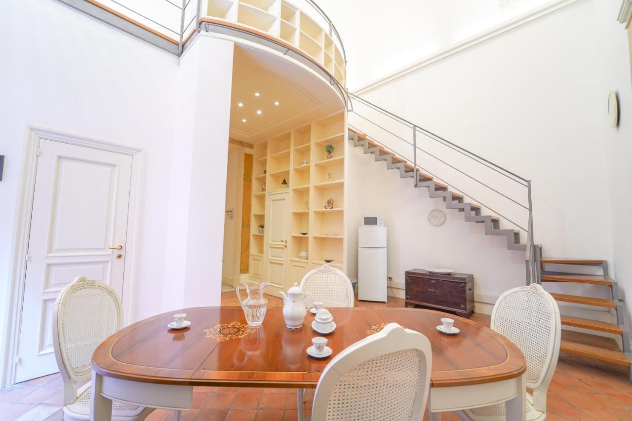נאפולי Casa Napoletana - Culture Apartment מראה חיצוני תמונה