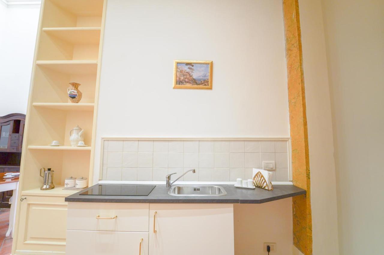 נאפולי Casa Napoletana - Culture Apartment מראה חיצוני תמונה